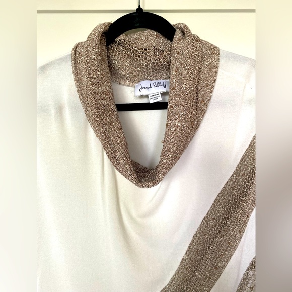 Joseph Ribkoff shawl - Picture 3 of 6